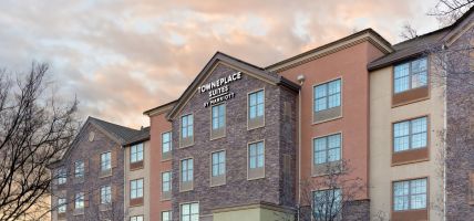 Hotel TownePlace Suites by Marriott Sacramento Roseville