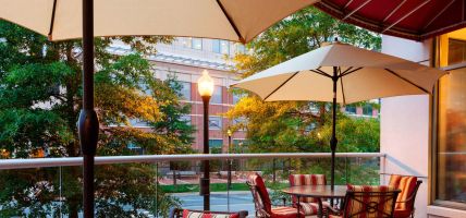 Residence Inn by Marriott Alexandria Old Town South at Carlyle (Aleksandria)