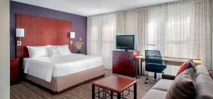 Residence Inn by Marriott Alexandria Old Town South at Carlyle (Aleksandria)