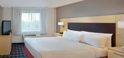 Hotel TownePlace Suites by Marriott Albany Downtown Medical Center