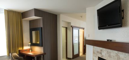 Hotel SpringHill Suites by Marriott Logan