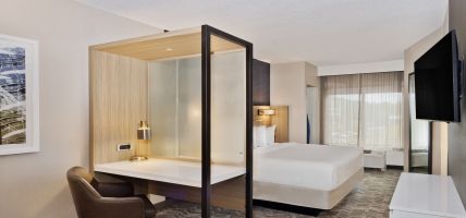Hotel SpringHill Suites Birmingham Colonnade/Grandview