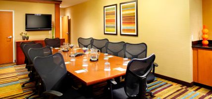 Fairfield Inn and Suites by Marriott Pittsburgh Neville Island