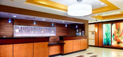 Fairfield Inn and Suites by Marriott Pittsburgh Neville Island