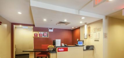 Hotel TownePlace Suites Jacksonville Butler Boulevard