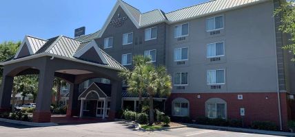 Country Inn and Suites By Radisson Charleston North SC (North Charleston)