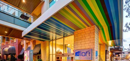 Hotel Aloft Charlotte Uptown at the EpiCentre