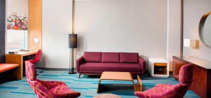 Hotel Aloft Charlotte Uptown at the EpiCentre