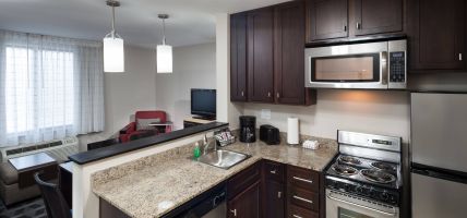 Hotel TownePlace Suites by Marriott Columbia Southeast-Fort Jackson