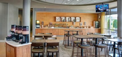 Hotel SpringHill Suites by Marriott Saginaw