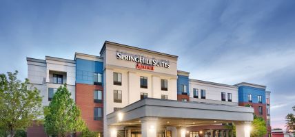 Hotel SpringHill Suites by Marriott Provo