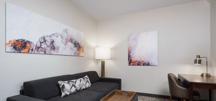 Hotel SpringHill Suites by Marriott Denver Airport