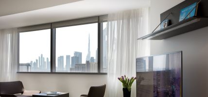 Hotel Jumeirah Living World Trade Centre Residence Dubai