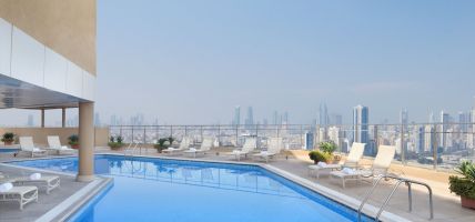 Hotel Marriott Executive Apartments Manama Bahrain