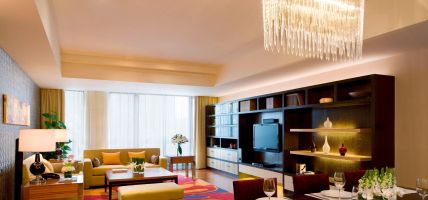 Hotel The Sandalwood Beijing Marriott Executive Apartments (Peking)
