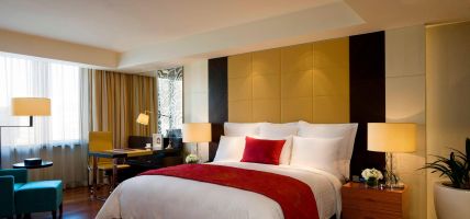 Hotel The Sandalwood Beijing - Marriott Executive Apartments (Pechino)