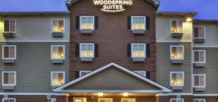 Hotel WoodSpring Suites Holland - Grand Rapids