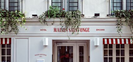 Hotel Maison Saintonge (Paris)
