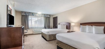 RedLion Inn Suites Vancouver