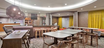 Hotel SpringHill Suites by Marriott Wichita East at Plazzio