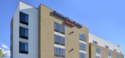 Hotel SpringHill Suites by Marriott Kingman Route 66