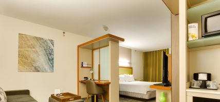 Hotel SpringHill Suites by Marriott McAllen Convention Center