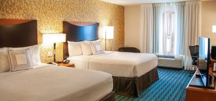 Fairfield Inn and Suites by Marriott Colo Springs North-Air Force Academy (Colorado Springs)
