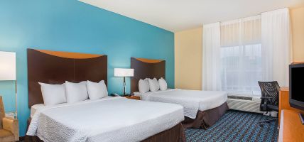 Fairfield Inn & Suites Louisville East