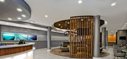 Hotel SpringHill Suites by Marriott San Antonio Airport
