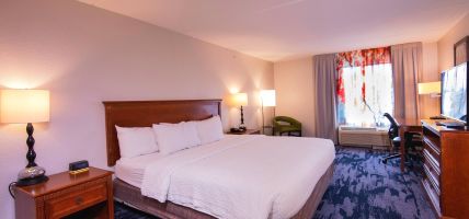 Fairfield Inn and Suites by Marriott Valdosta
