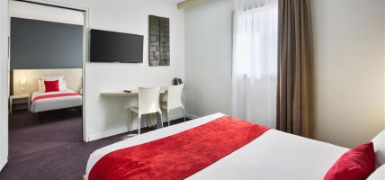 Hotel Quality Suites Nantes Beaujoire