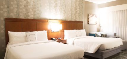 Hotel Courtyard by Marriott Fort Worth West at Cityview