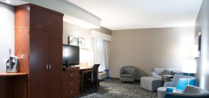 Hotel Courtyard by Marriott Fort Worth West at Cityview