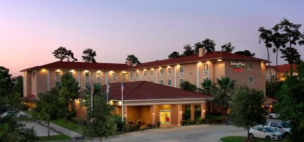 Hotel TownePlace Suites by Marriott Houston Intercontinental Airport