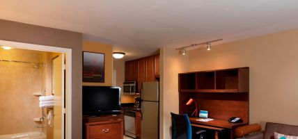 Hotel TownePlace Suites by Marriott Houston Intercontinental Airport