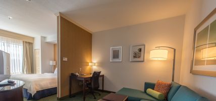 Hotel SpringHill Suites by Marriott Ridgecrest