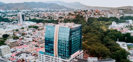 Hotel Courtyard Guayaquil