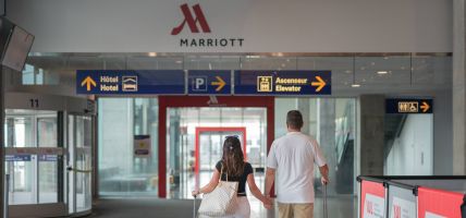 Montreal Airport Marriott In-Terminal Hotel (Dorval)