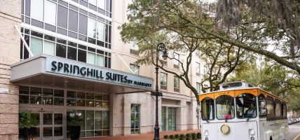 Hotel SpringHill Suites by Marriott Savannah Downtown/Historic District