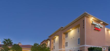 Hotel TownePlace Suites by Marriott Tucson Airport