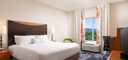 Fairfield Inn and Suites by Marriott Chattanooga I-24 Lookout Mountain (Wauhatchie, Chattanooga)
