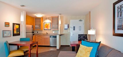 Residence Inn by Marriott Portland Airport at Cascade Station
