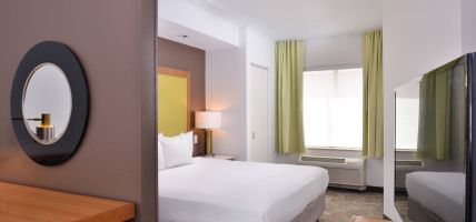 Hotel SpringHill Suites by Marriott Fairfax Fair Oaks