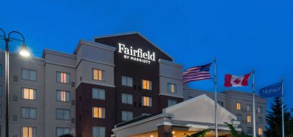 Fairfield Inn and Suites by Marriott Buffalo Airport (Cheektowaga - Forks)