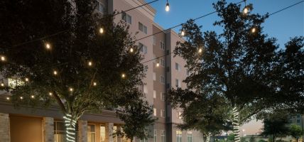 Hotel Courtyard by Marriott San Antonio Six Flags® at The RIM