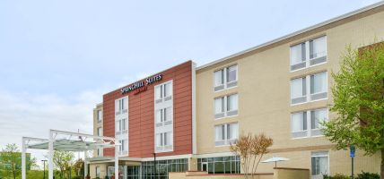Hotel SpringHill Suites by Marriott Ashburn Dulles North