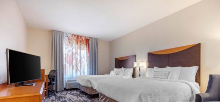 Fairfield Inn and Suites by Marriott Rockford