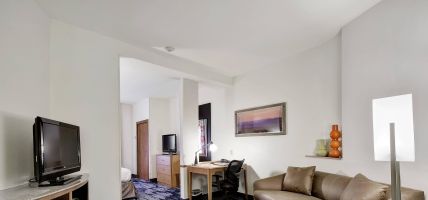 Fairfield Inn and Suites by Marriott San Antonio Boerne