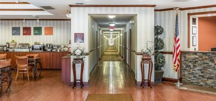 Quality Inn and Suites Ann Arbor Hwy 23