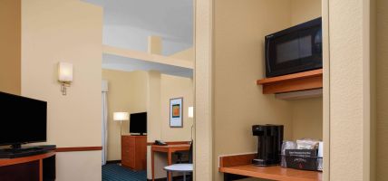 Fairfield Inn and Suites by Marriott Augusta Fort Gordon Area (Bayvale, Augusta-Richmond County consolidated government)
